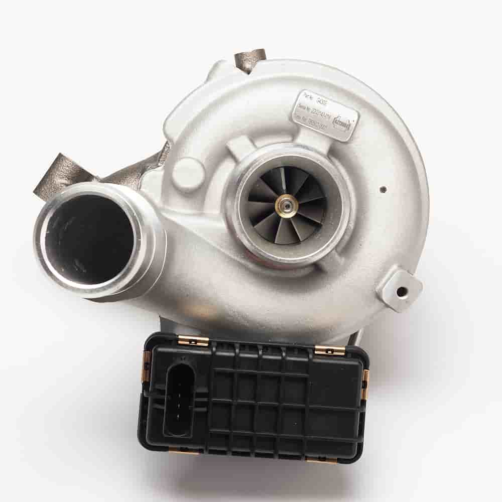 Complete turbo GTB1752VLK Turbo-G430S