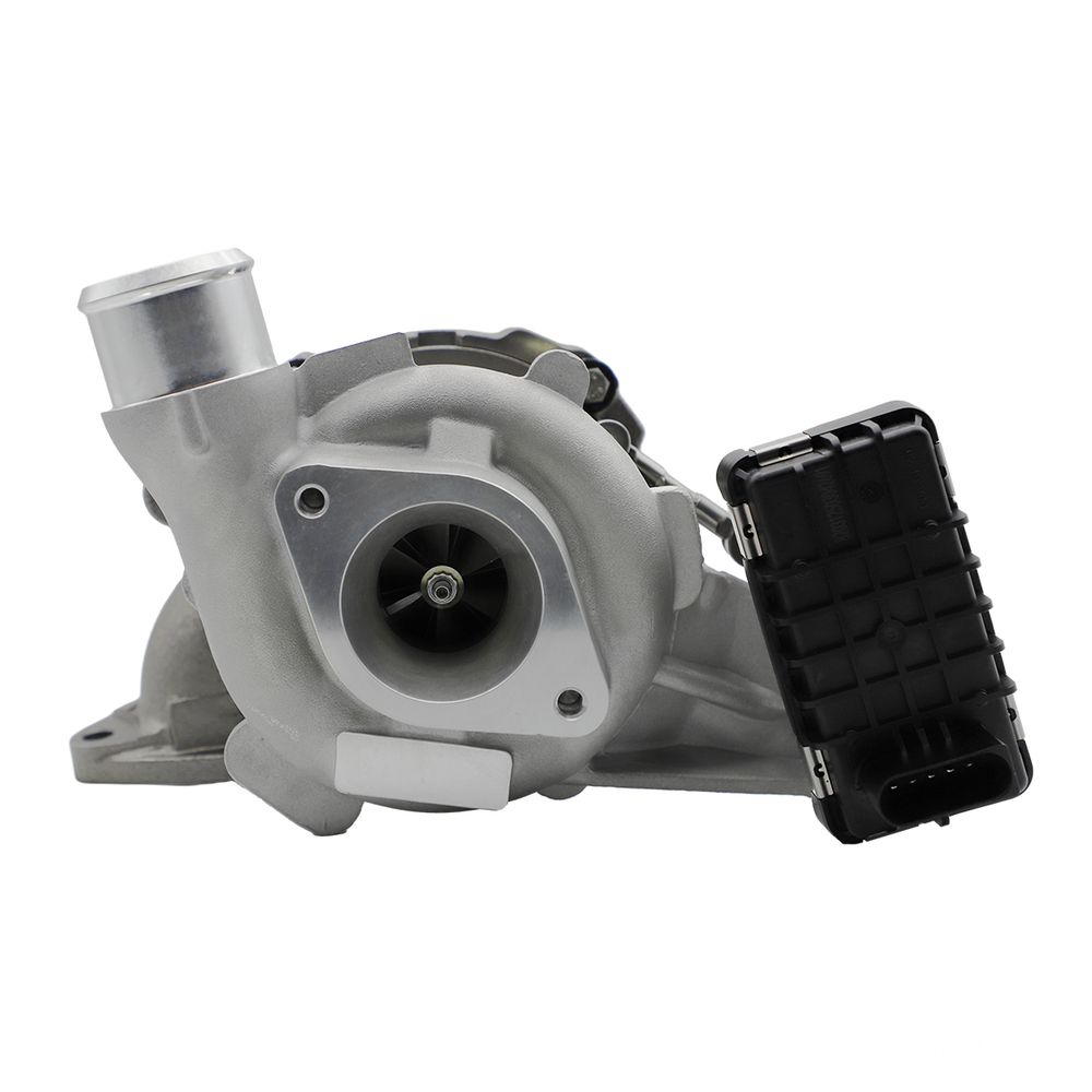 Complete turbo GTB1749V Turbo-G460