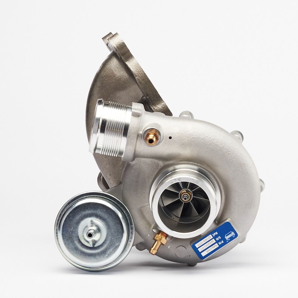 Complete turbo MGT2260SZ Turbo-G466