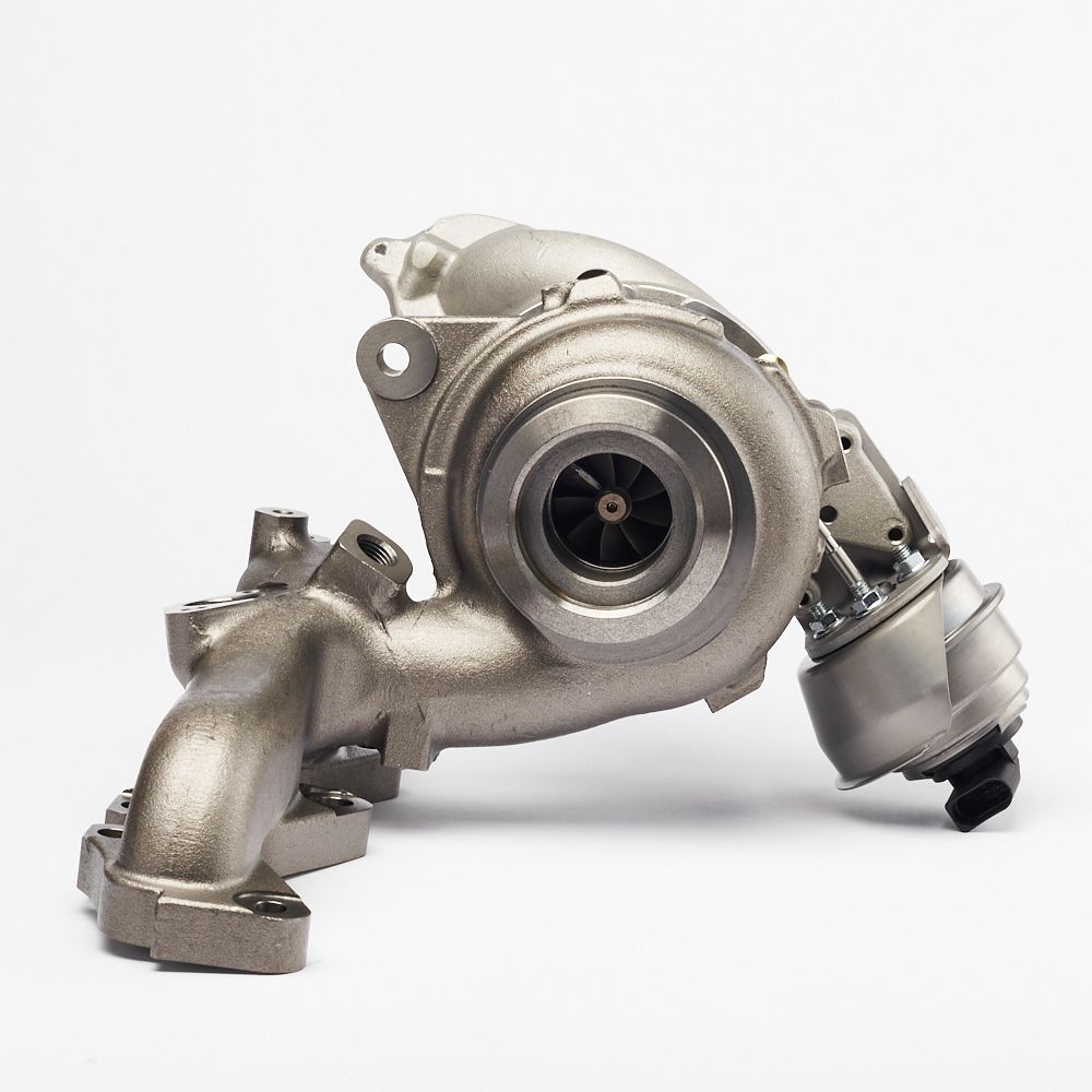 Complete turbo GTC1459VZ Turbo-G486