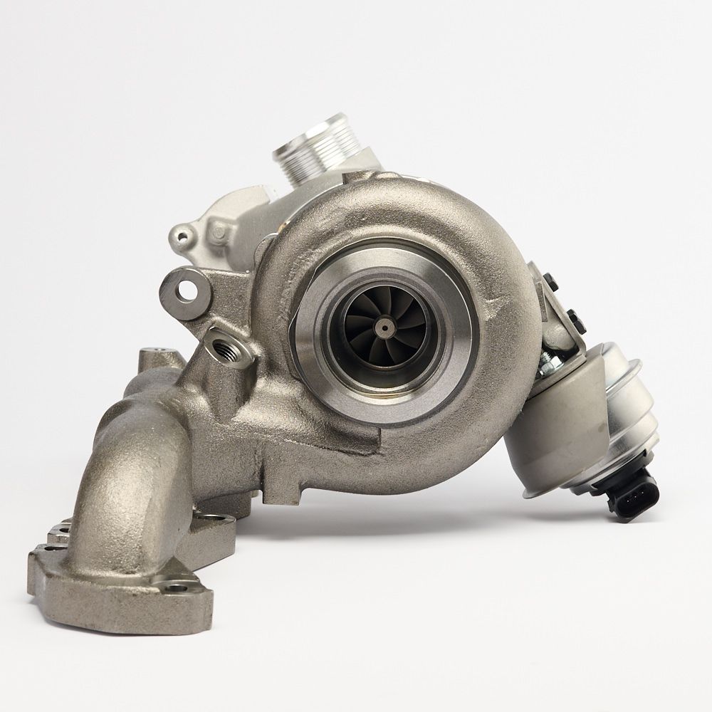 Complete turbo GTD1449V Turbo-G496