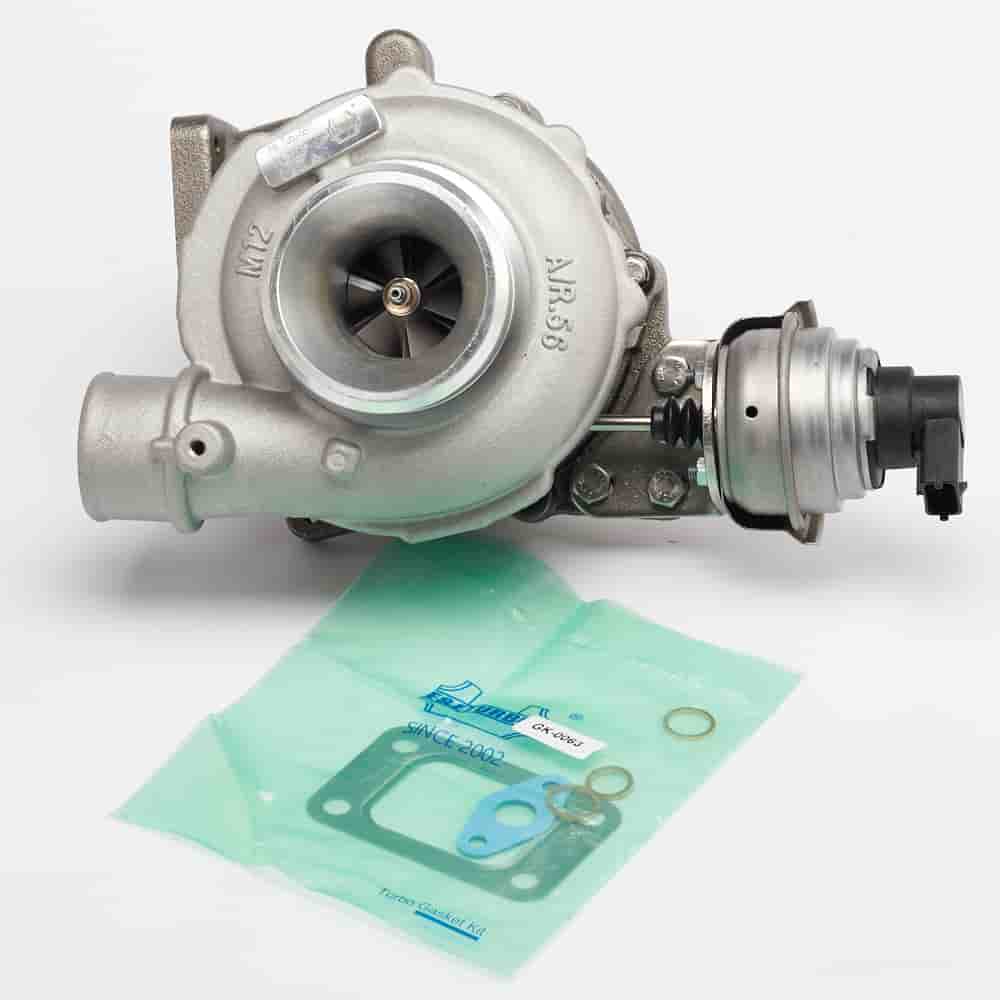 Complete turbo GTB2056LVK Turbo-G577