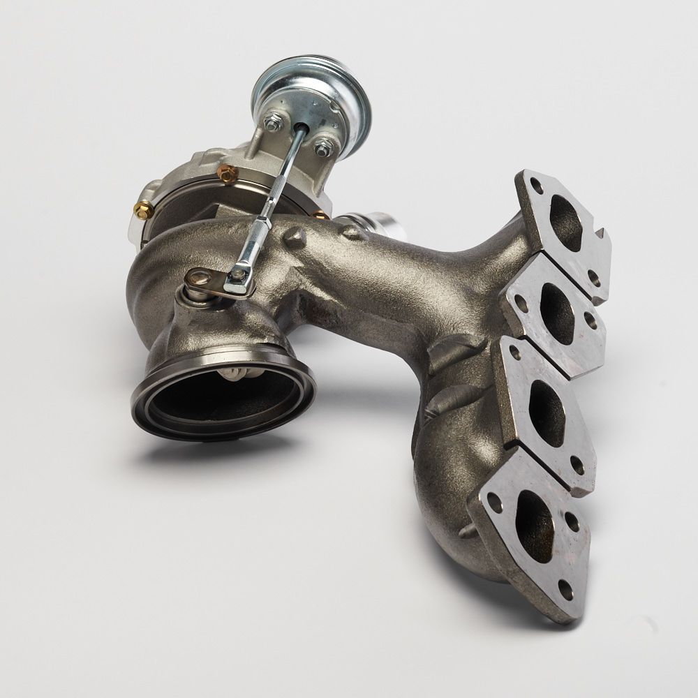 Complete turbo MGT1549ZDL Turbo-G583