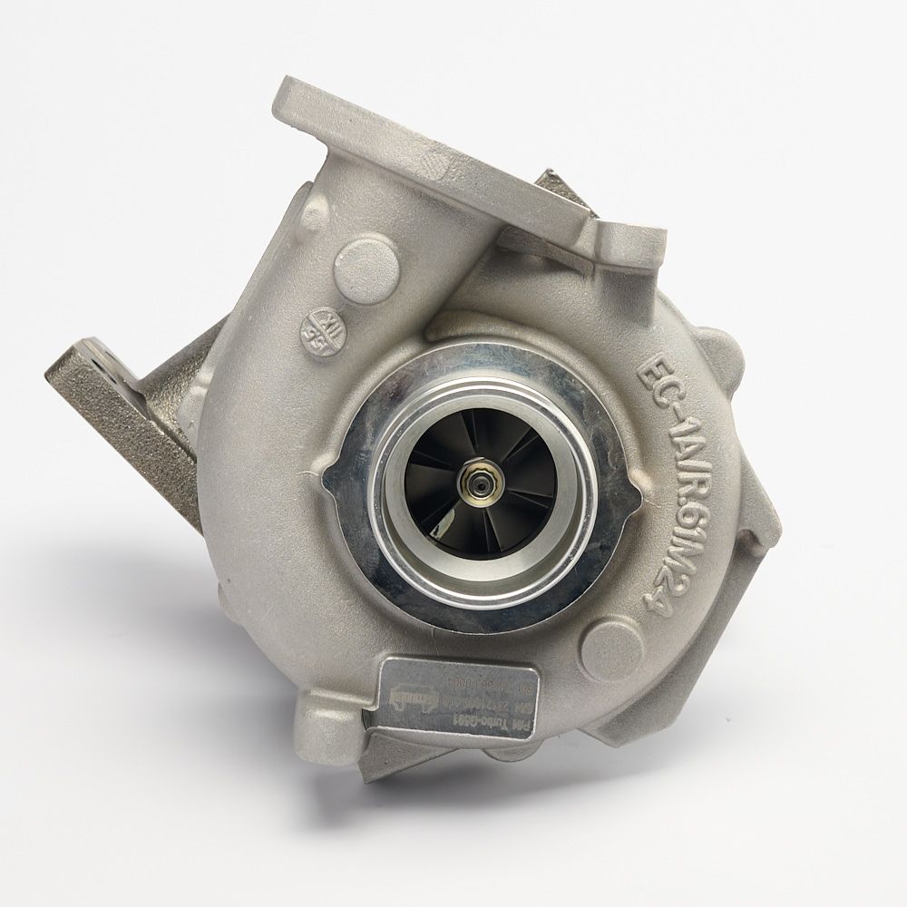 Complete turbo GT2559L Turbo-G591
