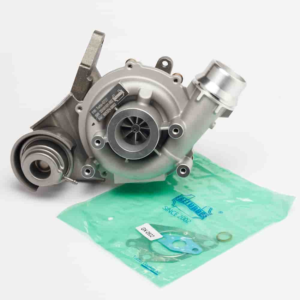 Complete turbo GT1241JOSZ Turbo-G727