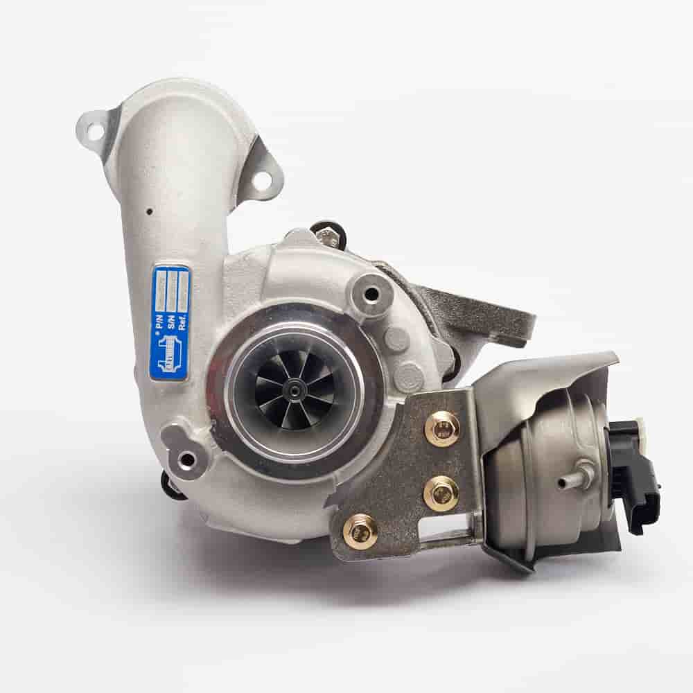 Complete turbo GTD1244VZ Turbo-G772