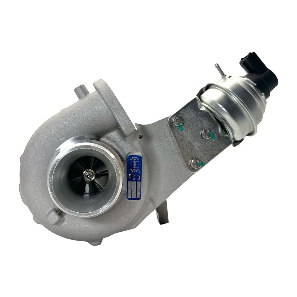 Complete turbo GTB1549V Turbo-G773-1