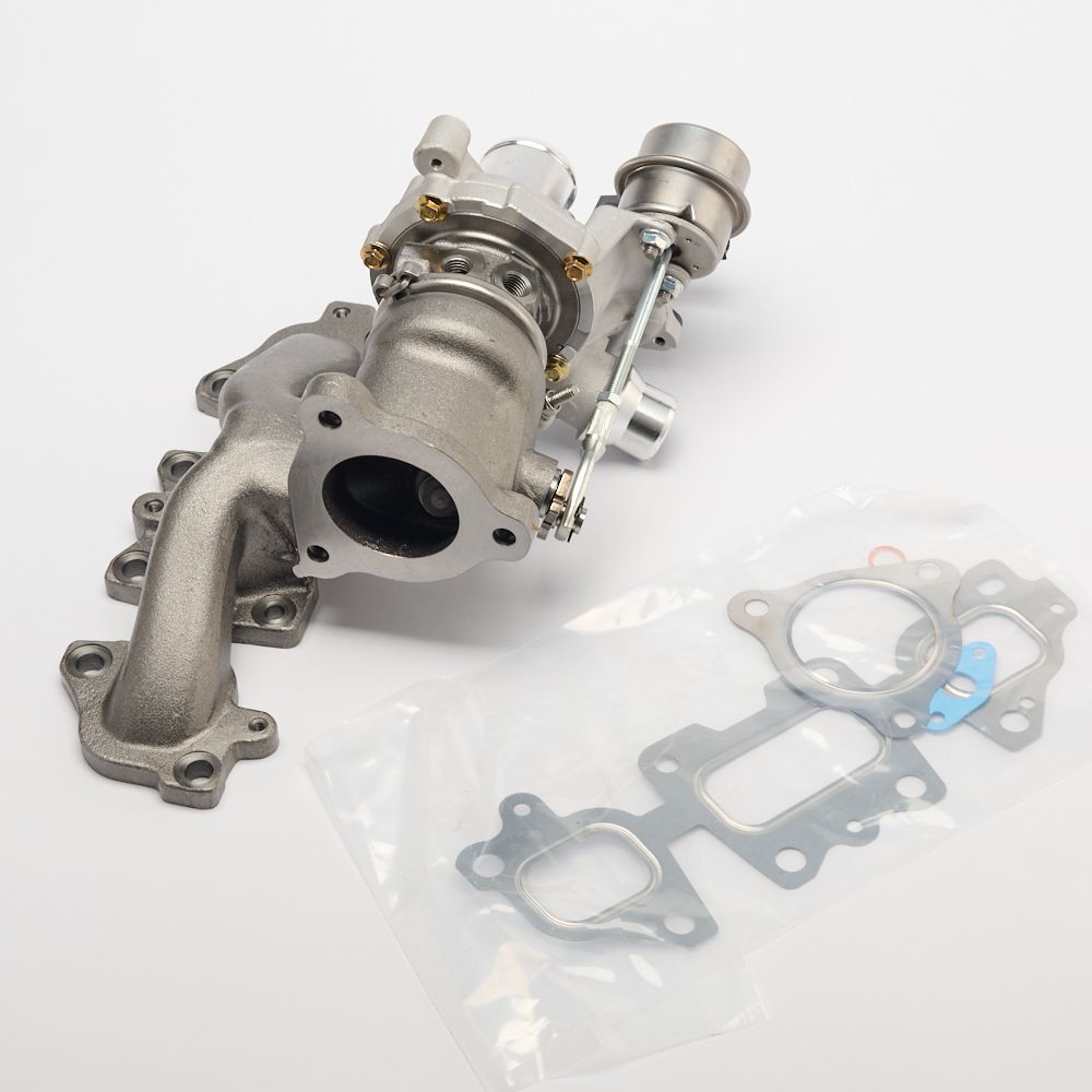 Complete turbo NGT1038LMSZ Turbo-G776-1