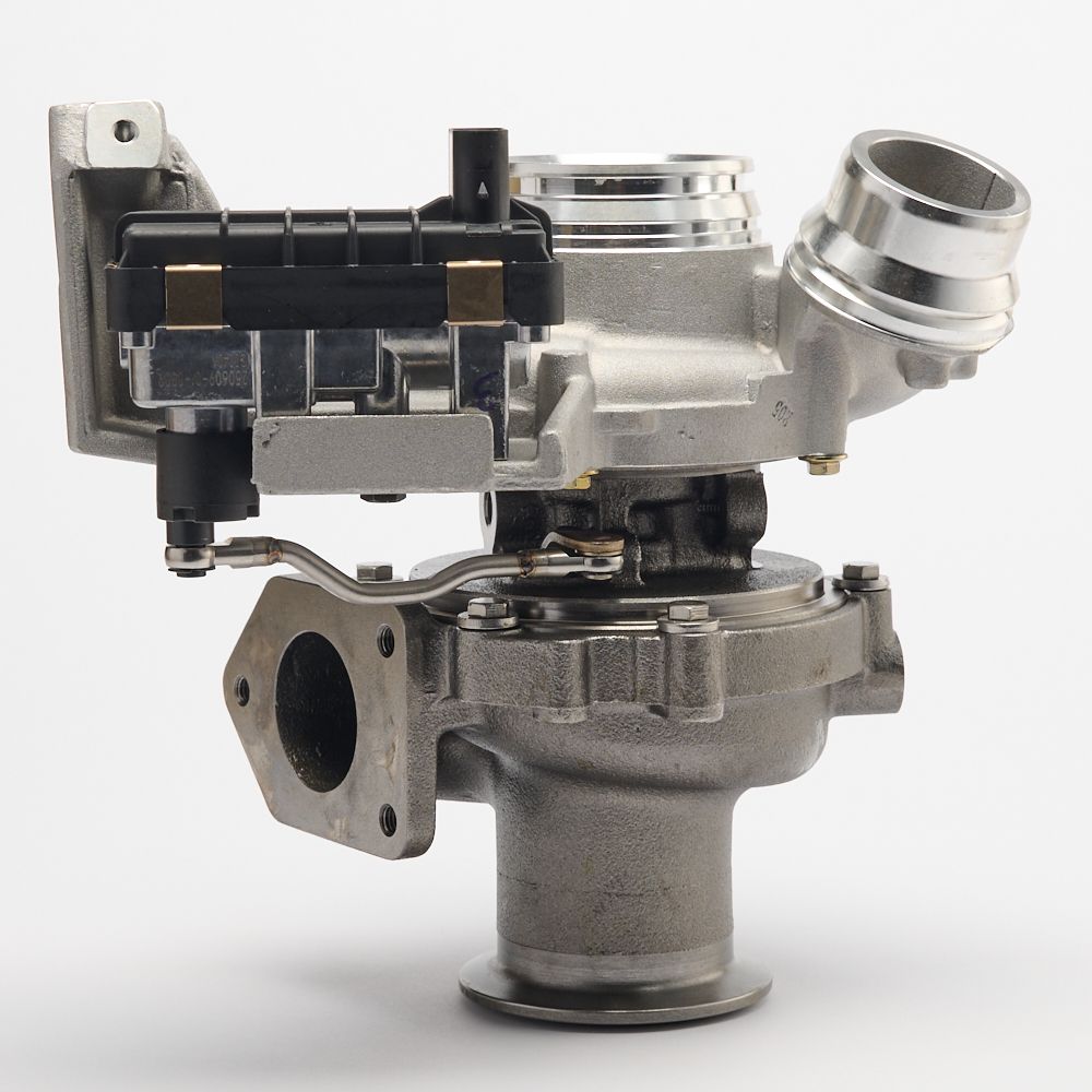 Complete turbo GTB1749VK Turbo-G784