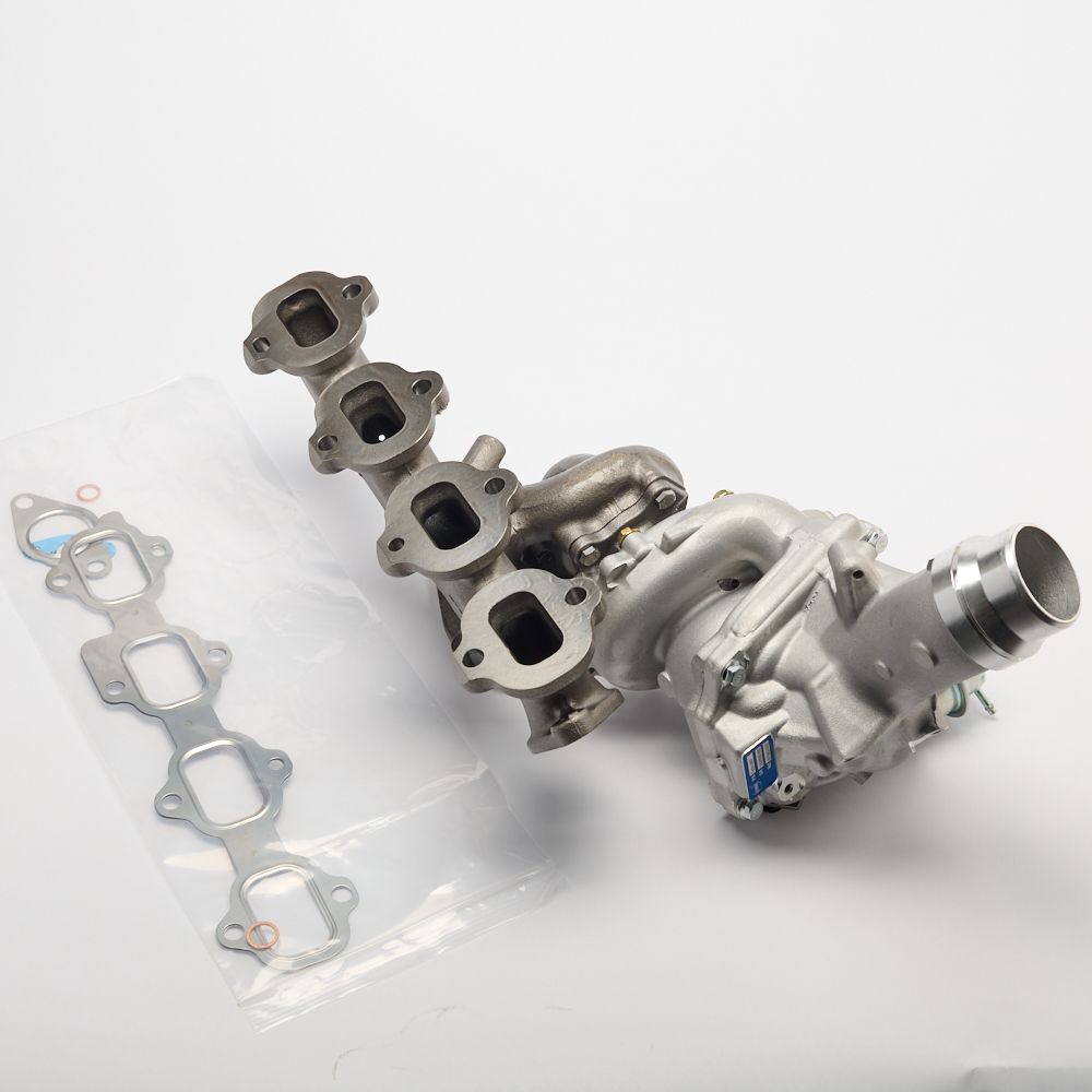 Complete turbo GT1236SZ Turbo-G807