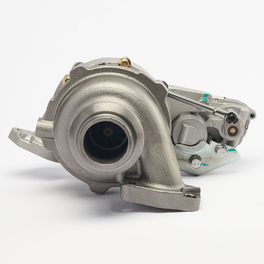 Complete turbo MGT1244Z Turbo-G813
