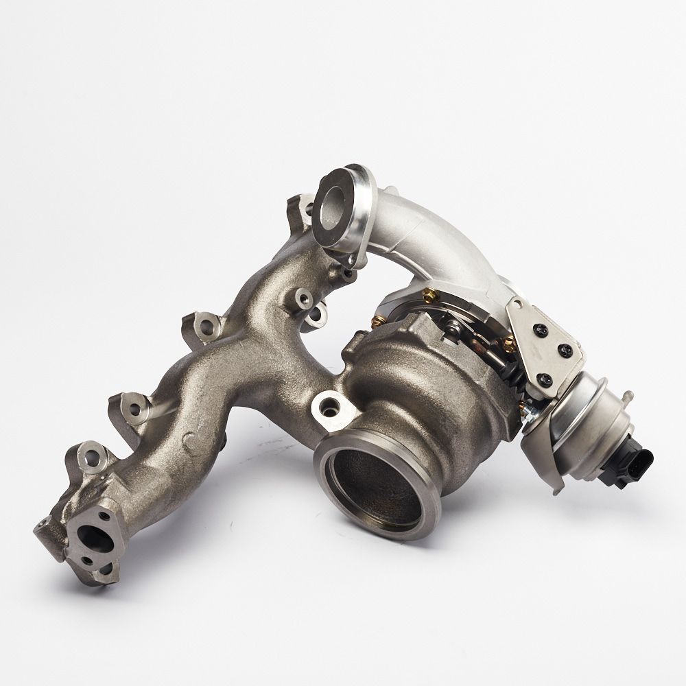Complete turbo GTD1446VZKM Turbo-G820