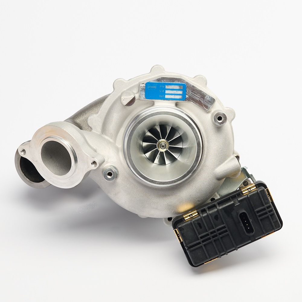 Complete turbo GTD2060VZK Turbo-G854