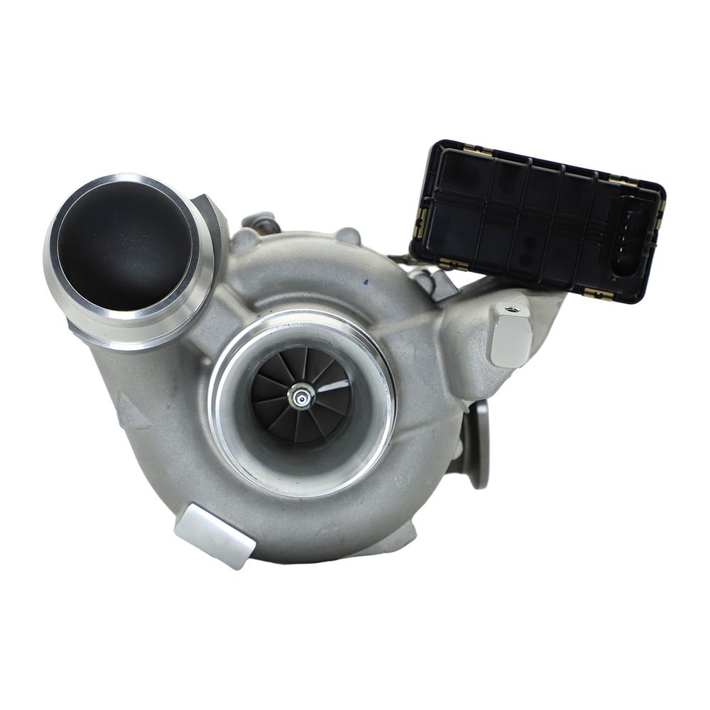 Complete turbo GTB2260VK Turbo-G861