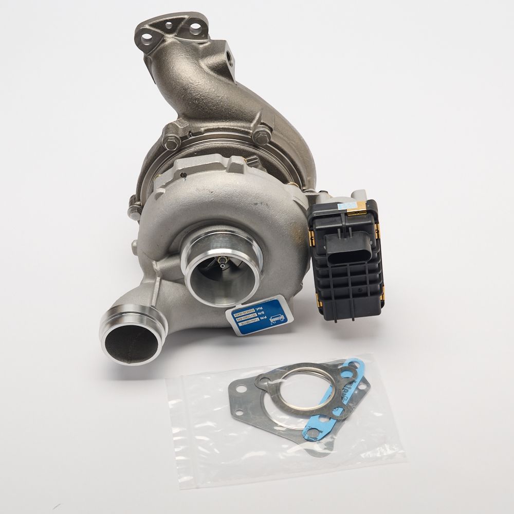 Complete turbo GTB2060VKLR Turbo-GB17S