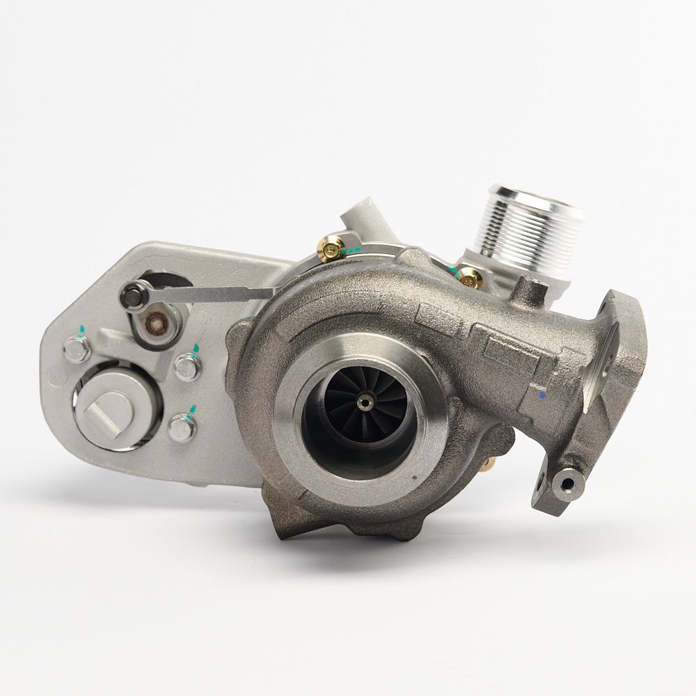 Complete turbo GTE1446KVZ Turbo-GC44