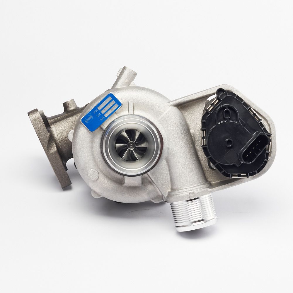 Complete turbo GTE1446KVZ Turbo-GC44-1