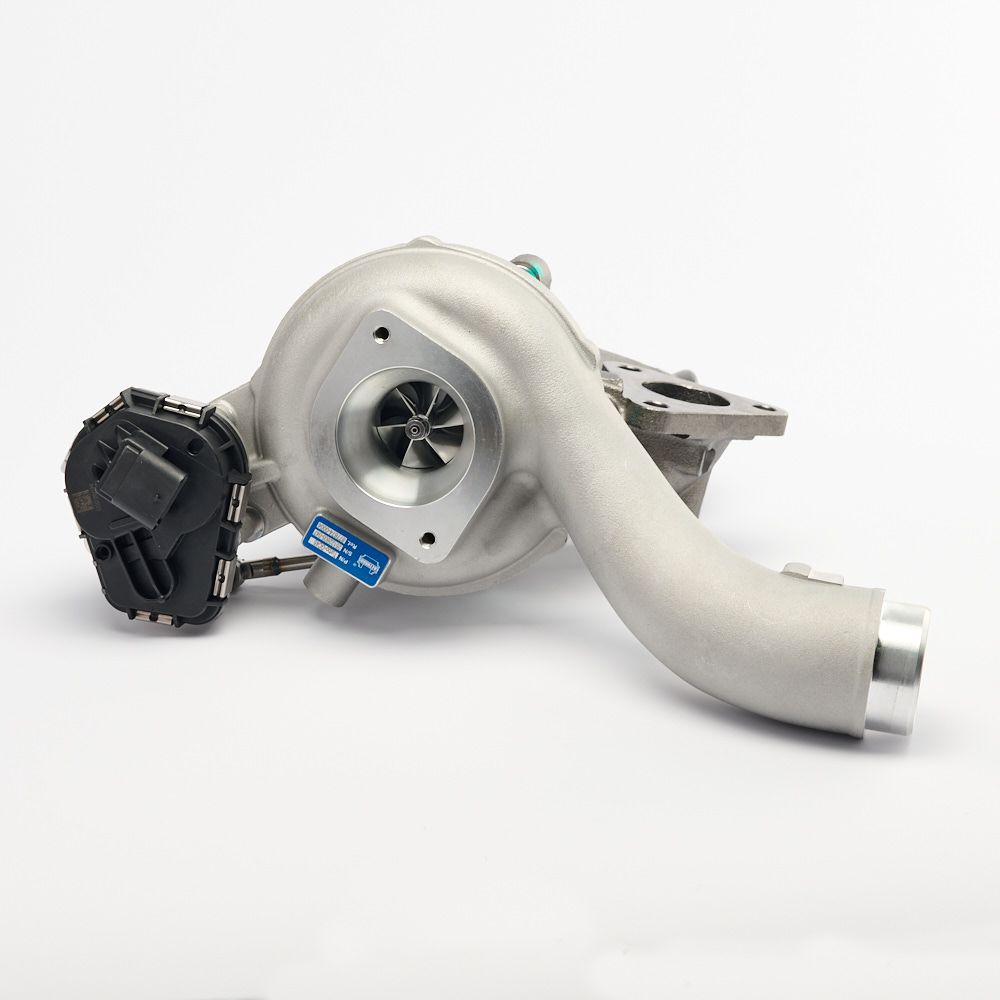 Complete turbo GTE1449KVZ Turbo-GC45