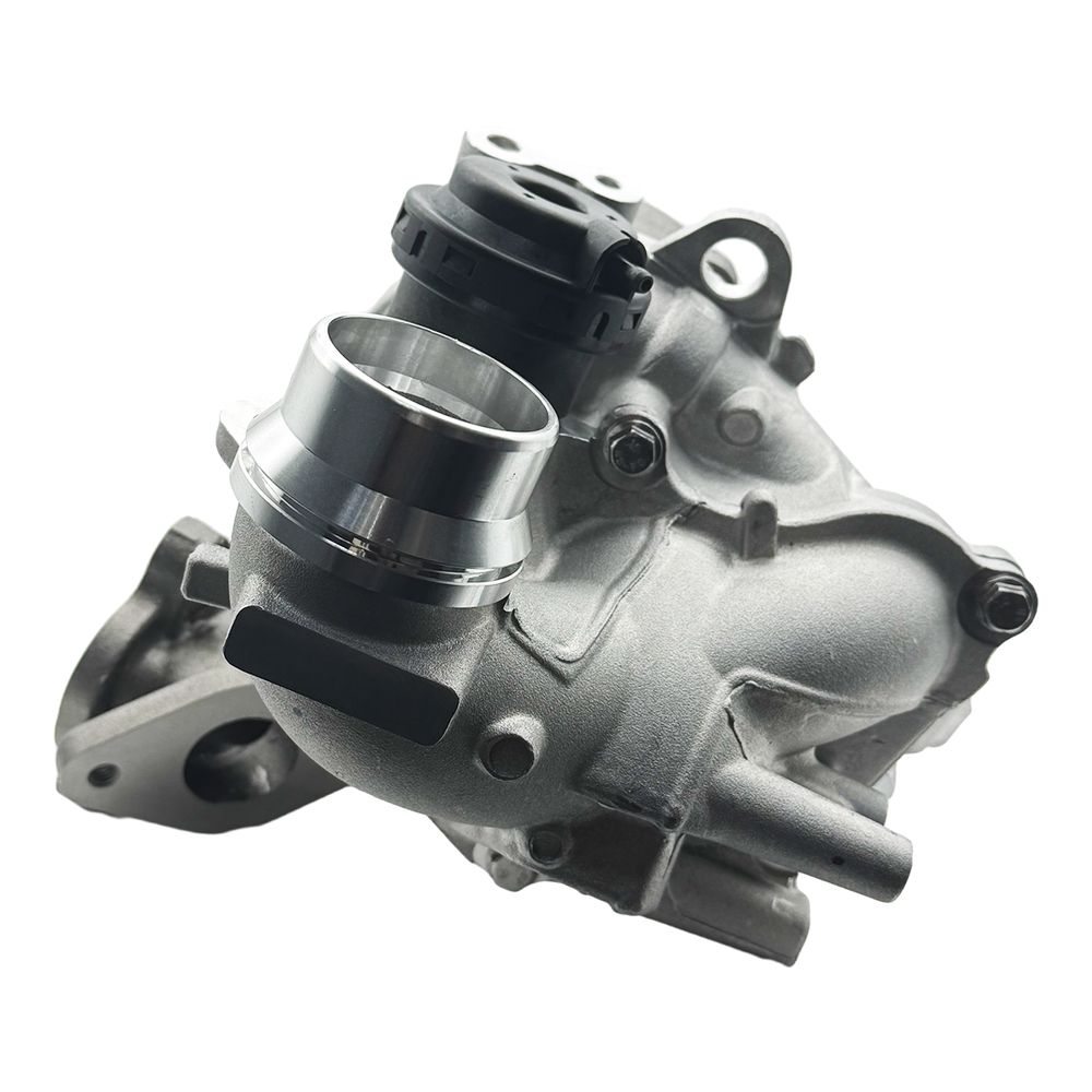 Complete turbo DSGT-GT1238MZ Turbo-GD02-1