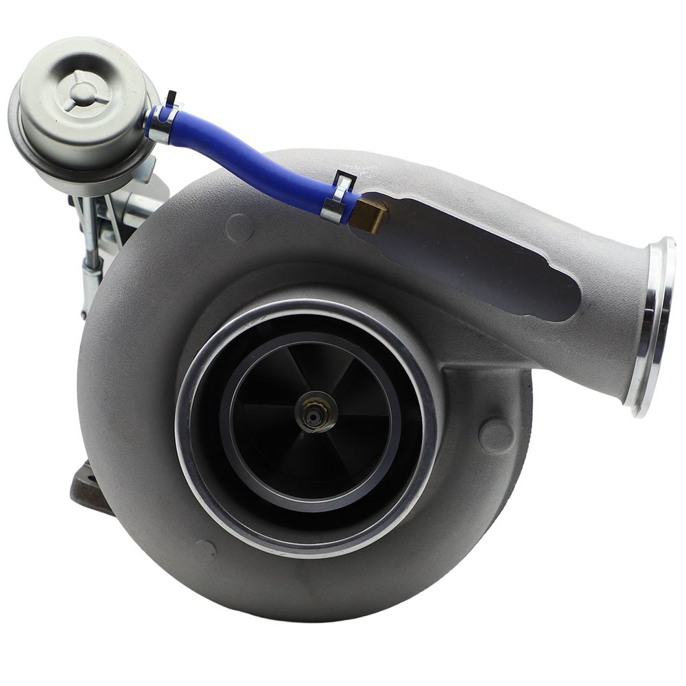 Complete turbo HX40W Turbo-H010
