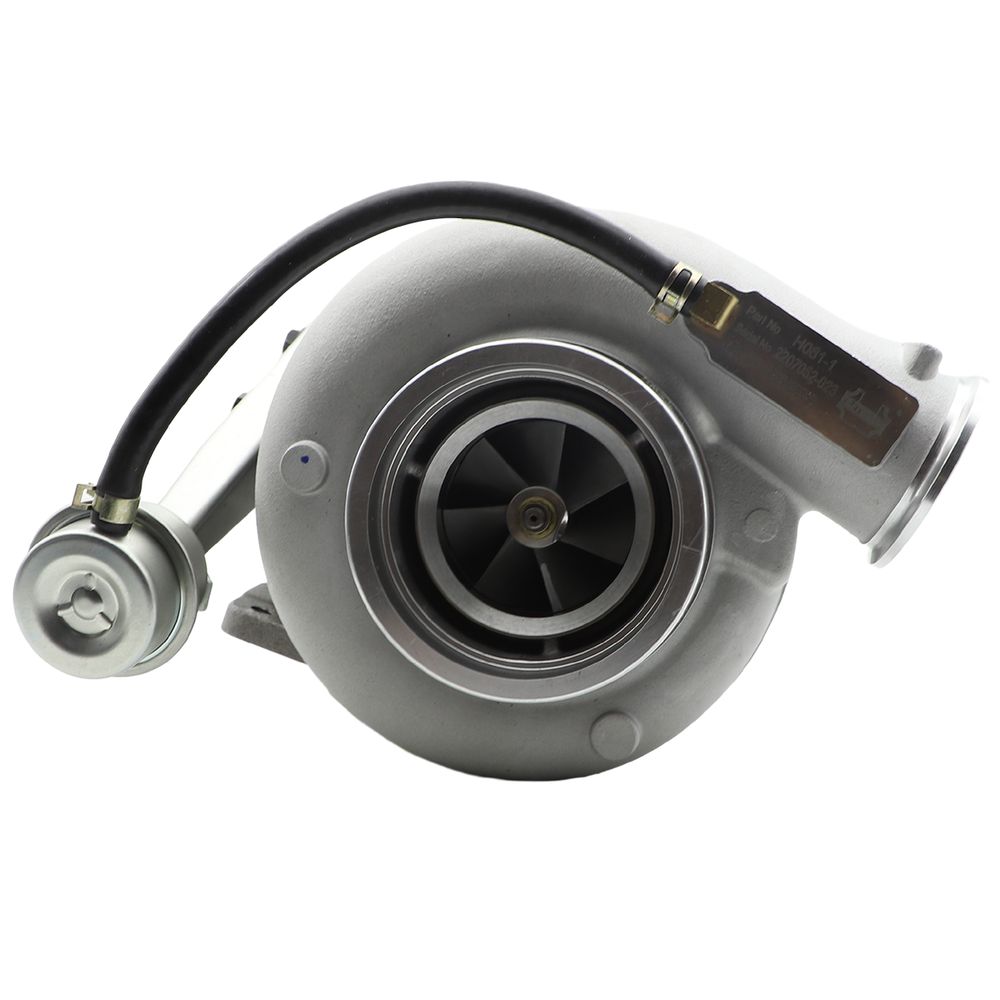 Complete turbo HE400WG Turbo-H081-1