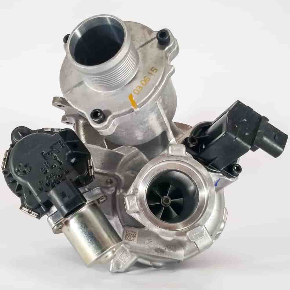 Complete turbo JH5 Turbo-I015S