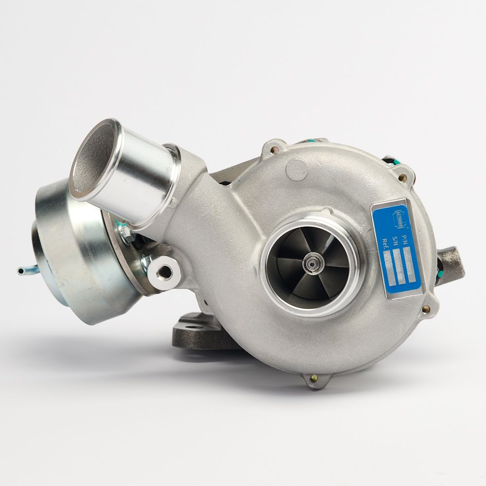 Complete turbo RHV4 Turbo-I031S