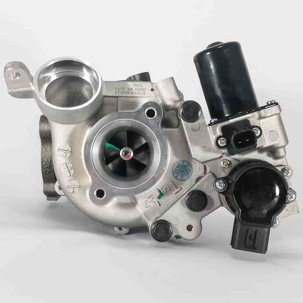 Complete turbo RHV4 Turbo-I032S