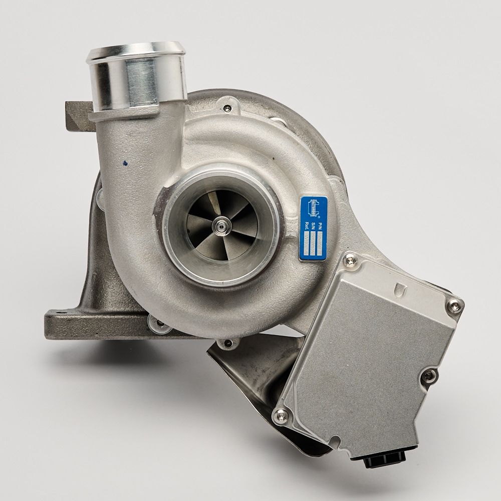 Complete turbo RHV4 Turbo-I046