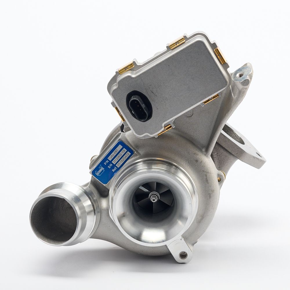Complete turbo RHV4-T39 Turbo-I061