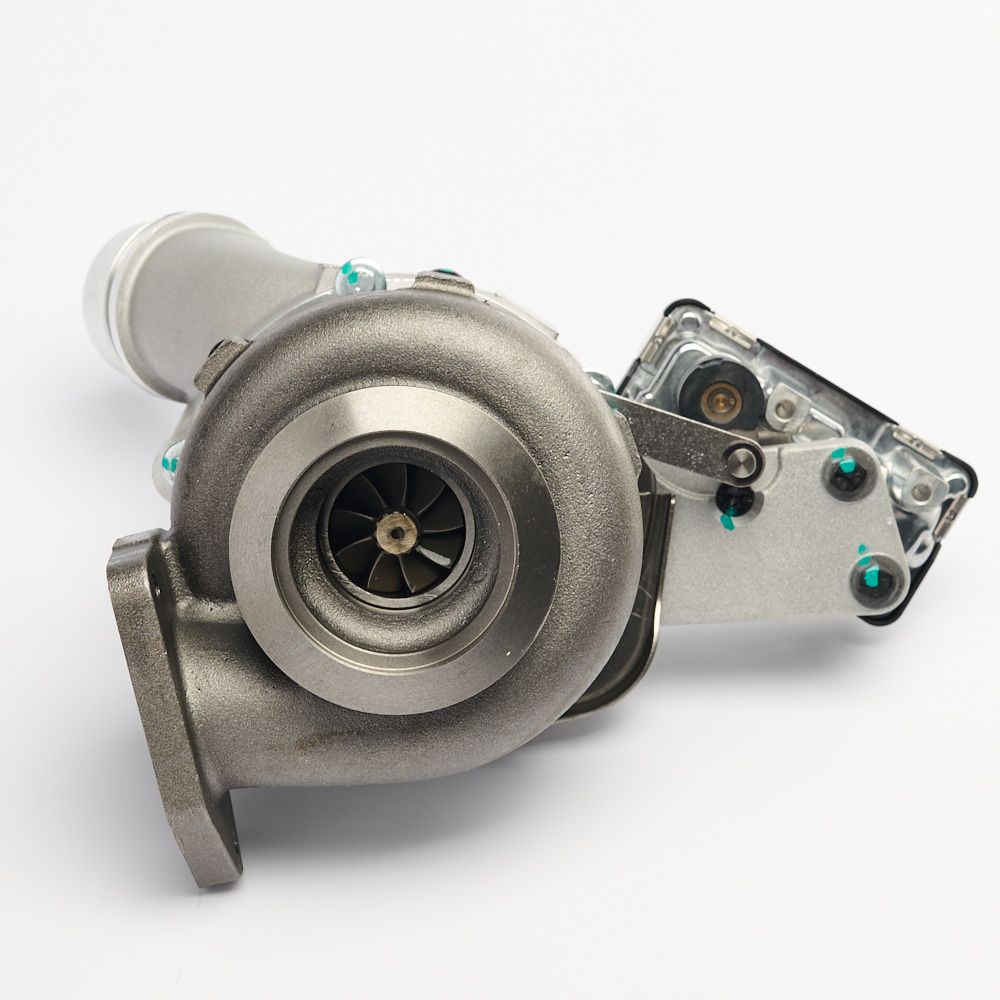 Complete turbo RHV4-T39 Turbo-I062