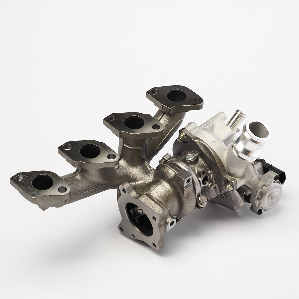 Complete turbo JHJ Turbo-I177