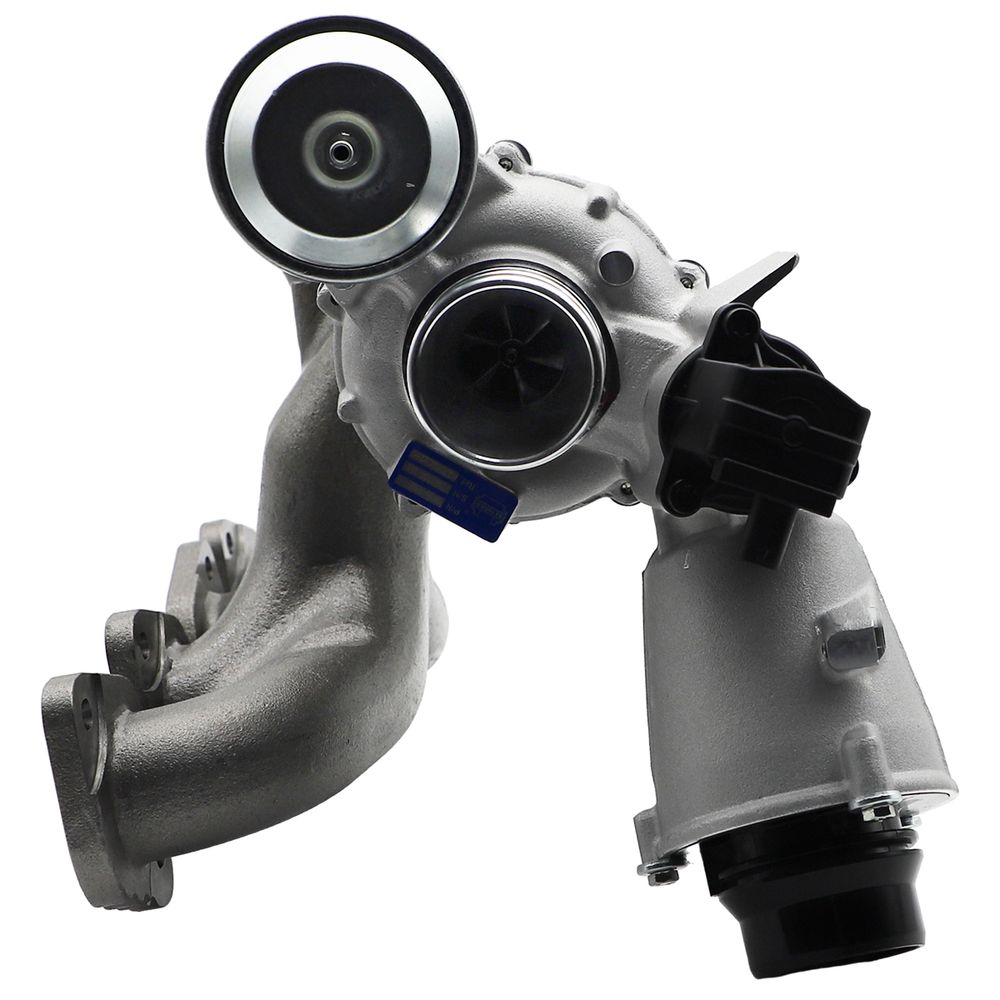 Complete turbo JHJ Turbo-I252