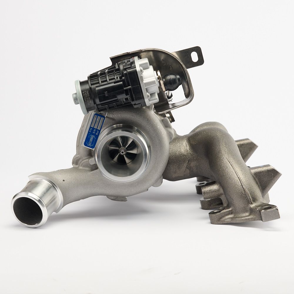 Complete turbo RHF4 Turbo-I563
