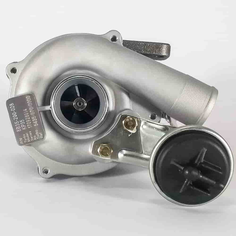 Complete turbo KР35 Turbo-K006