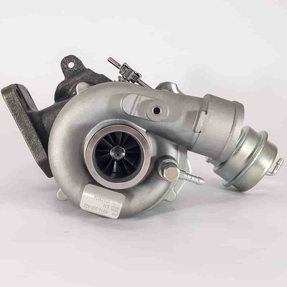 Complete turbo K14 Turbo-K013