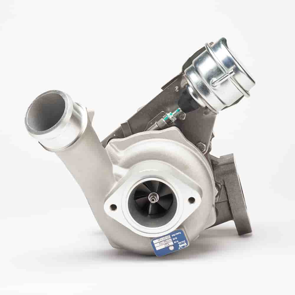 Complete turbo BV43 Turbo-K027