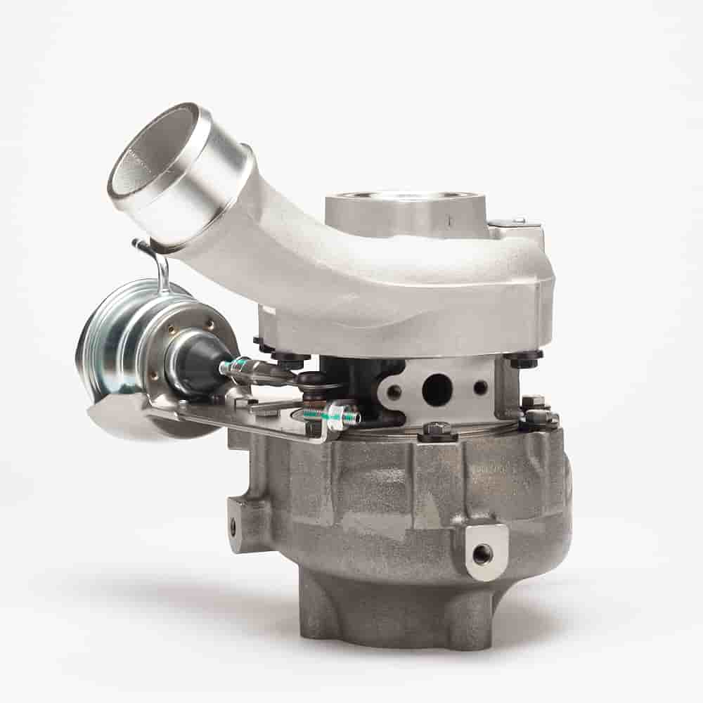 Complete turbo BV43 Turbo-K029