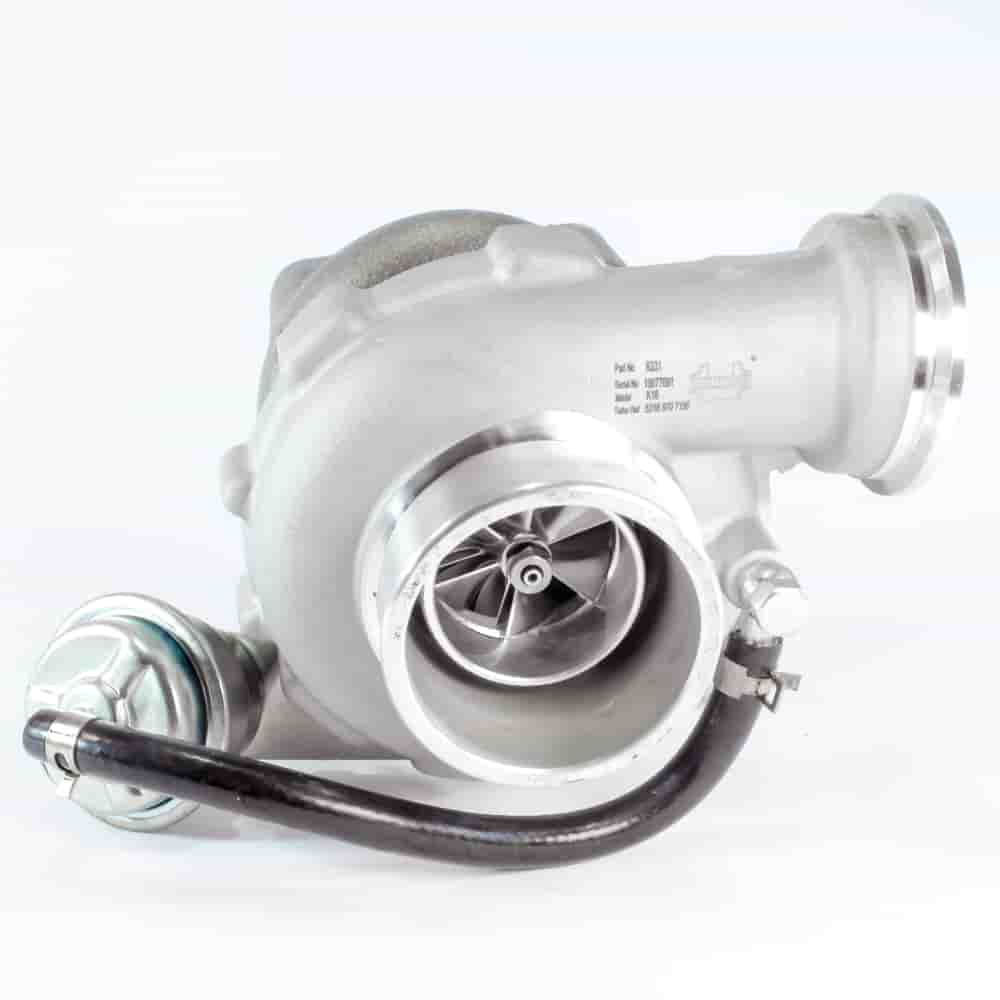 Complete turbo K16 Turbo-K031