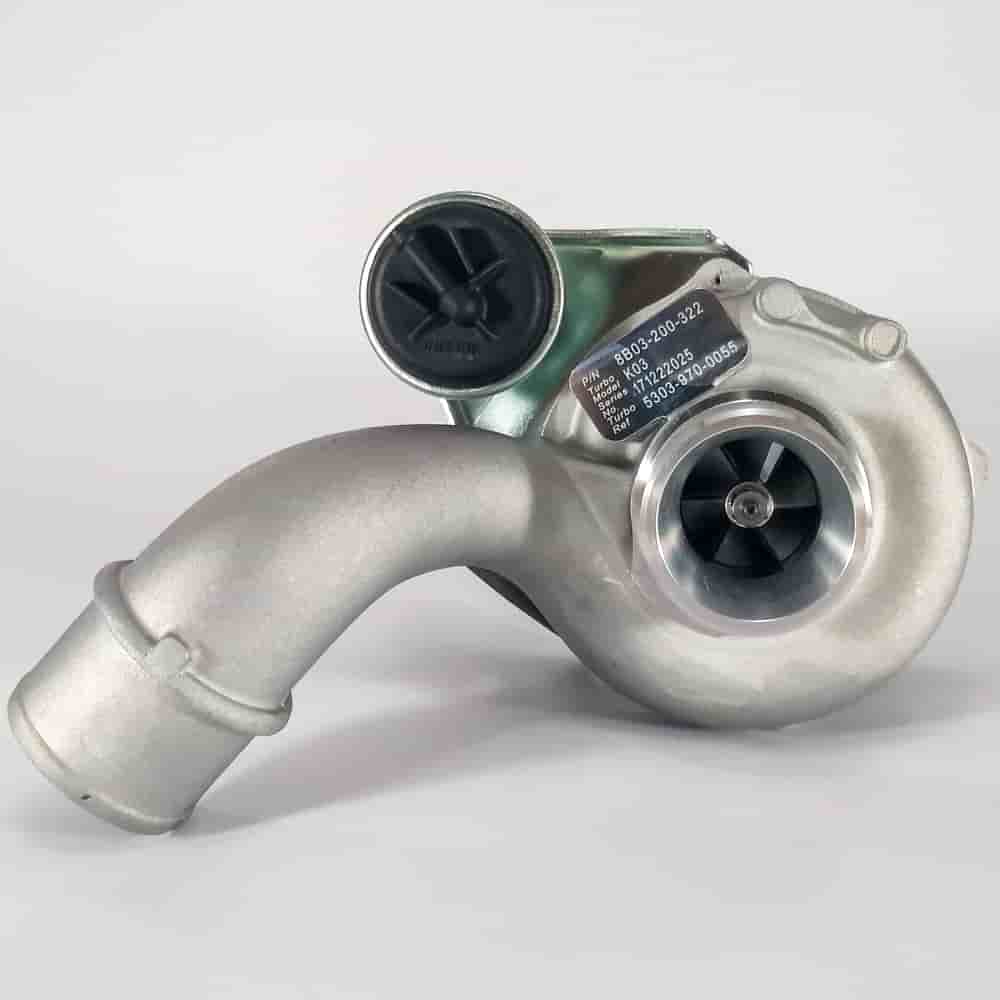 Complete turbo K03 Turbo-K032