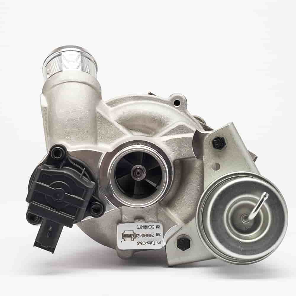 Complete turbo K03 Turbo-K034
