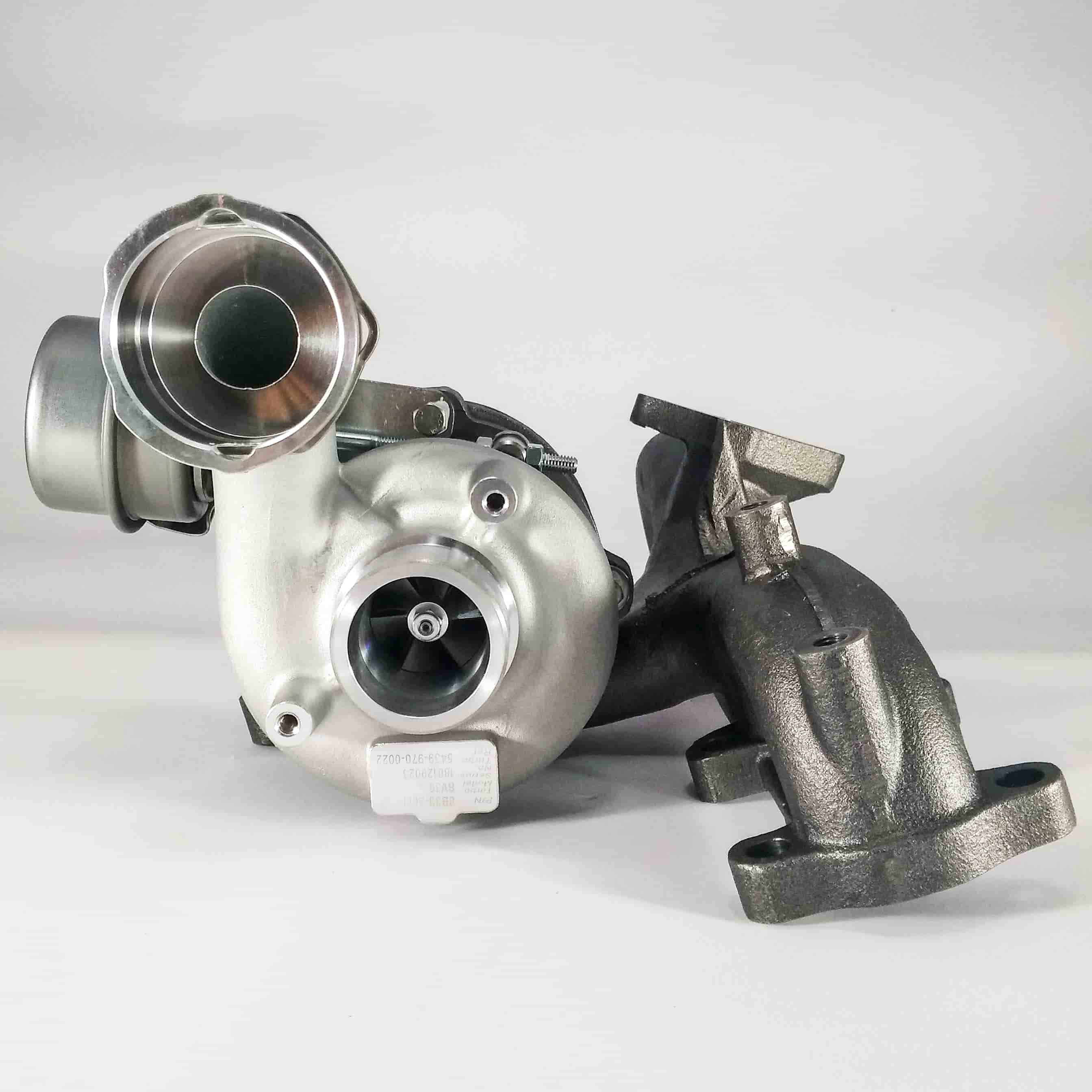 Complete turbo BV39 Turbo-K043S