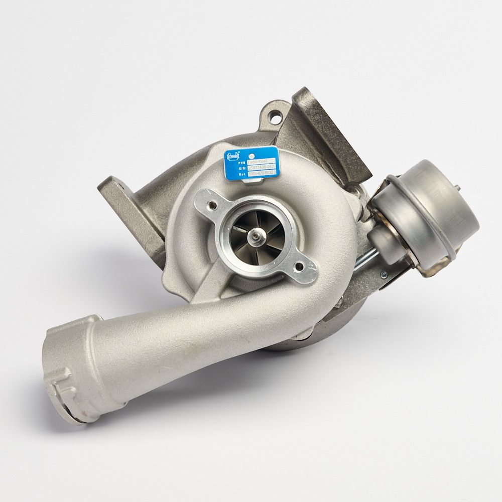 Complete turbo K04 Turbo-K046