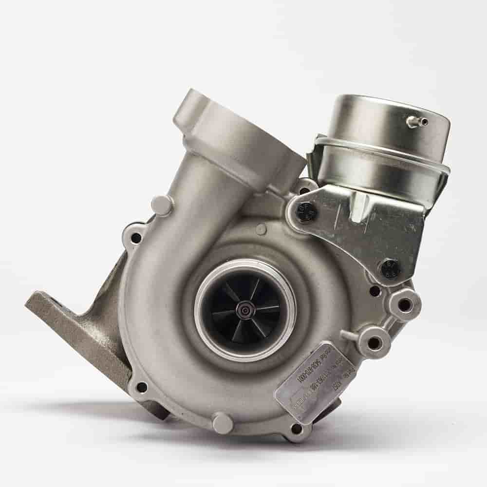 Complete turbo BV38 Turbo-K057S