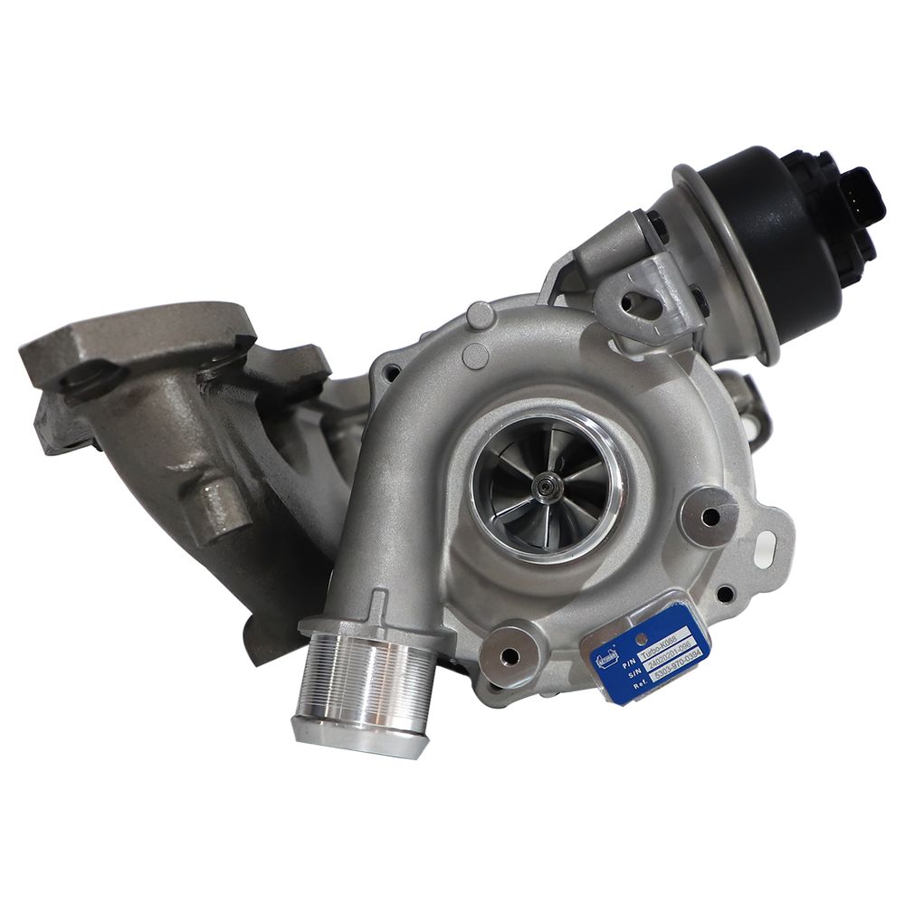 Complete turbo BV43 Turbo-K088