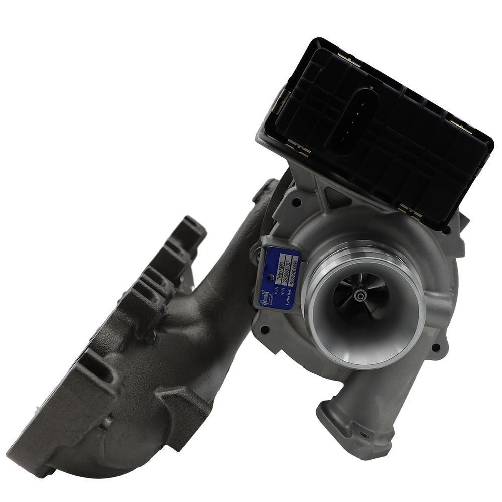 Complete turbo BV38 Turbo-K090