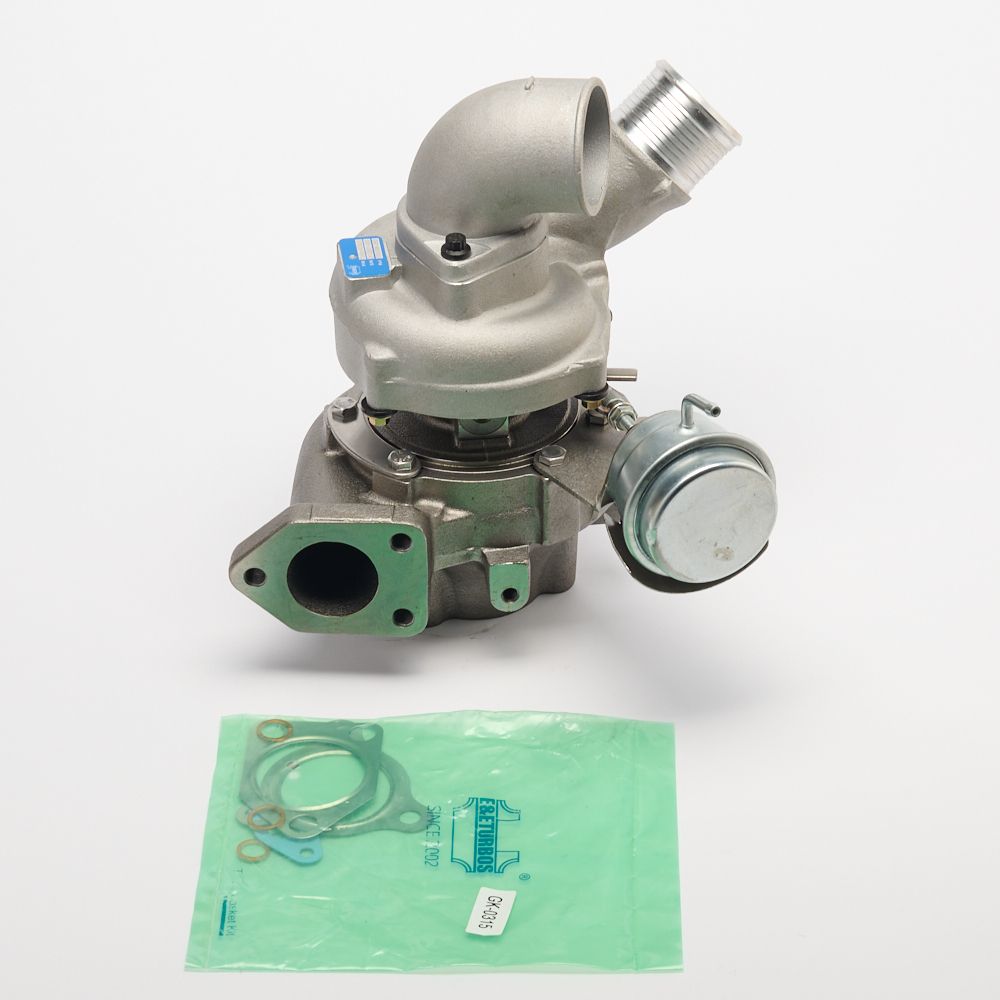 Complete turbo BV43 Turbo-K092S