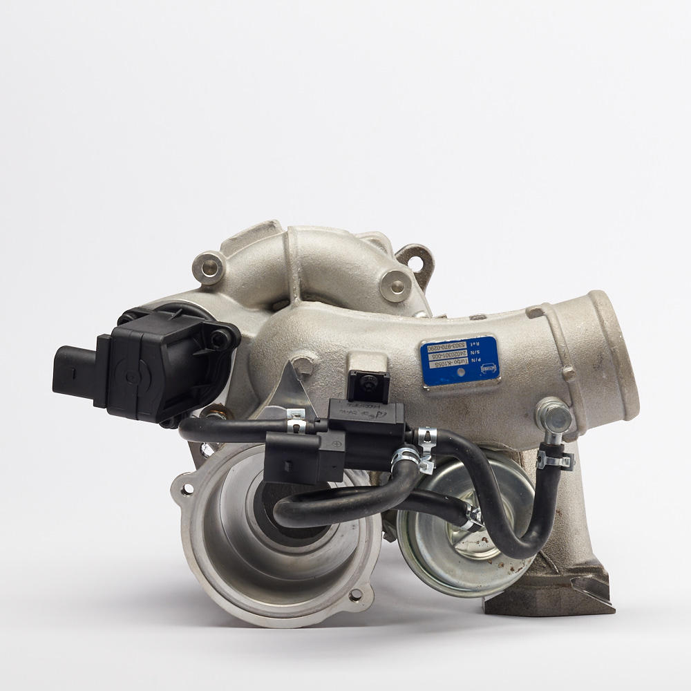Complete turbo K03 Turbo-K105S