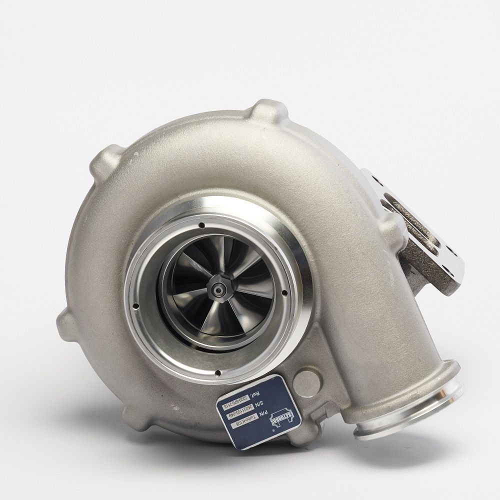 Complete turbo K29 Turbo-K108