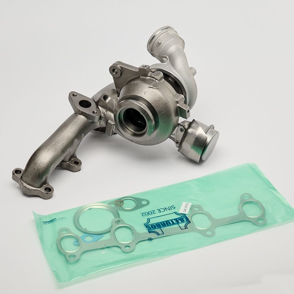 Complete turbo BV39 Turbo-K141